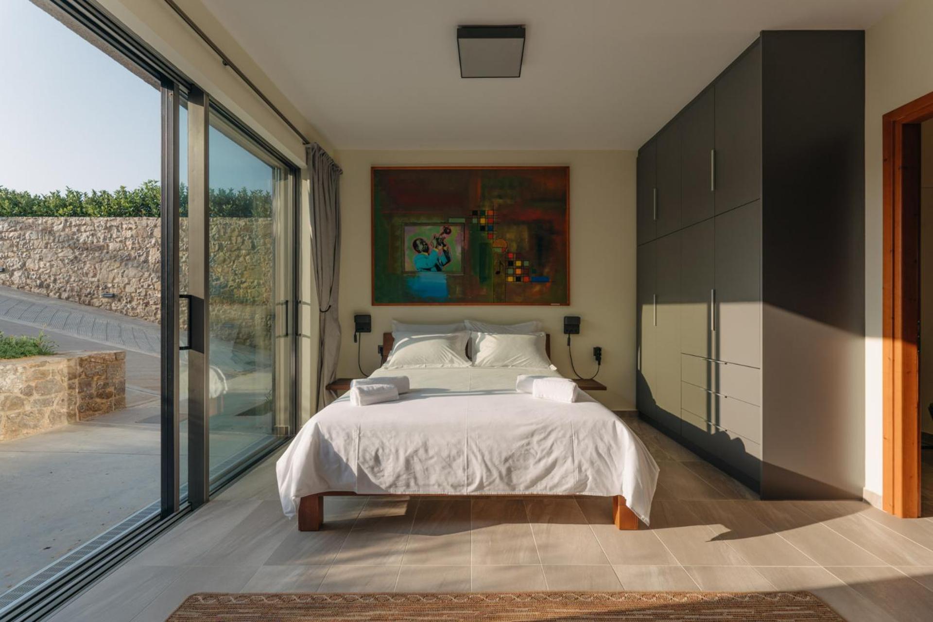 Real Life Homes Luxurious Seafront Villas Each With Their Own Private Pools Korakokhórion Extérieur photo